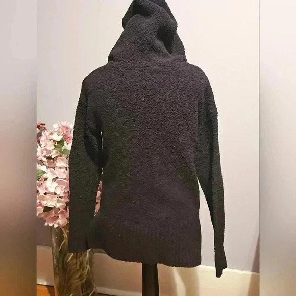 UGG Louise Fluffy‎ Lounge Hoodie Small - Picture 3 of 4